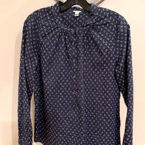 J.Crew Tab Collar Shirt